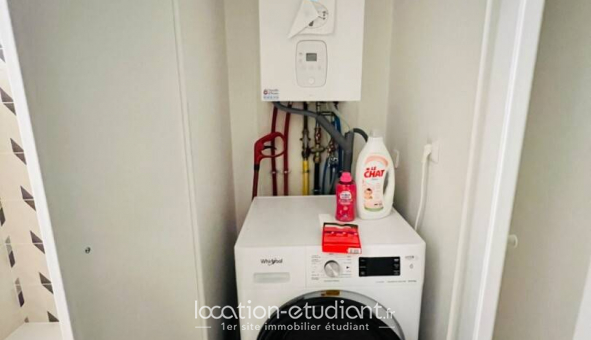 Logement tudiant T2 à Talence (33400)