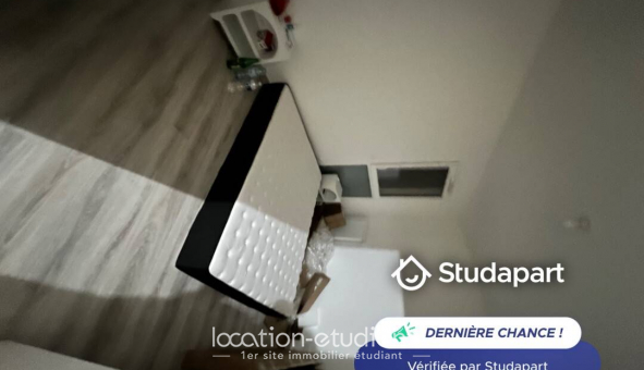 Logement tudiant T2 à Talence (33400)