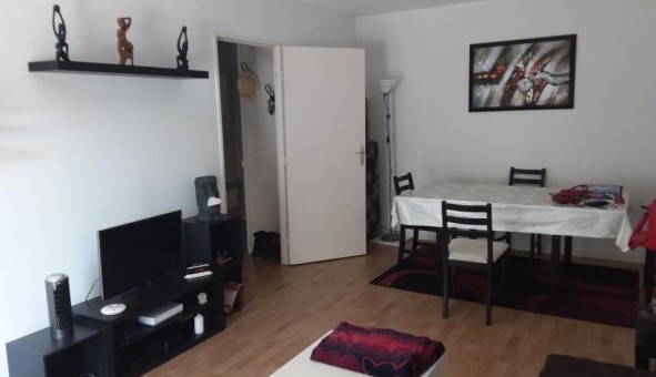 Logement tudiant T2 à Talence (33400)