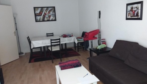 Logement tudiant T2 à Talence (33400)