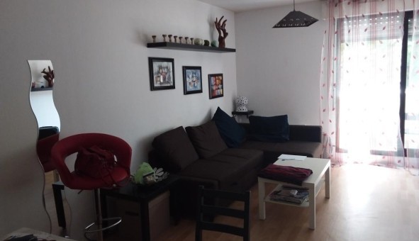 Logement tudiant T2 à Talence (33400)