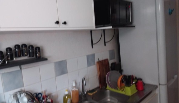 Logement tudiant T2 à Talence (33400)