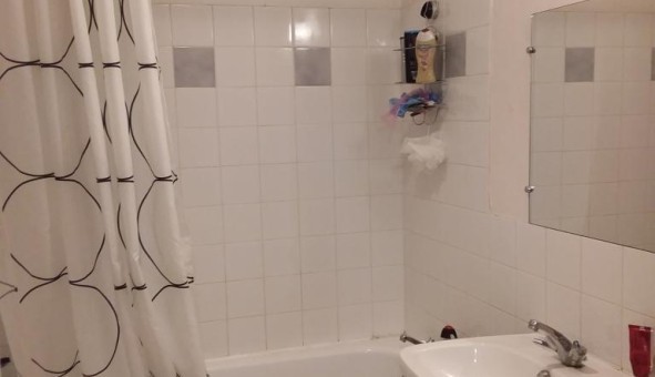 Logement tudiant T2 à Talence (33400)