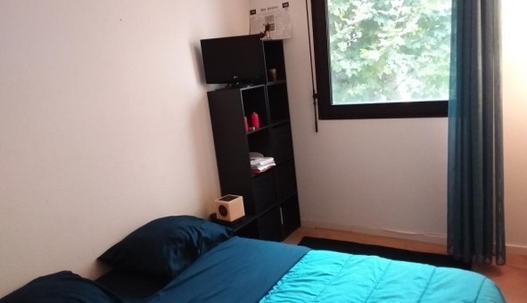 Logement tudiant T2 à Talence (33400)