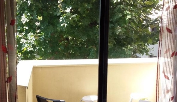 Logement tudiant T2 à Talence (33400)