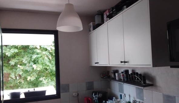 Logement tudiant T2 à Talence (33400)