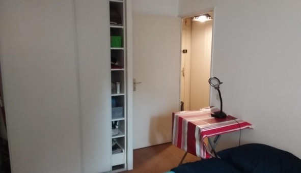 Logement tudiant T2 à Talence (33400)