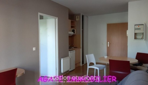 Logement tudiant T2 à Talence (33400)