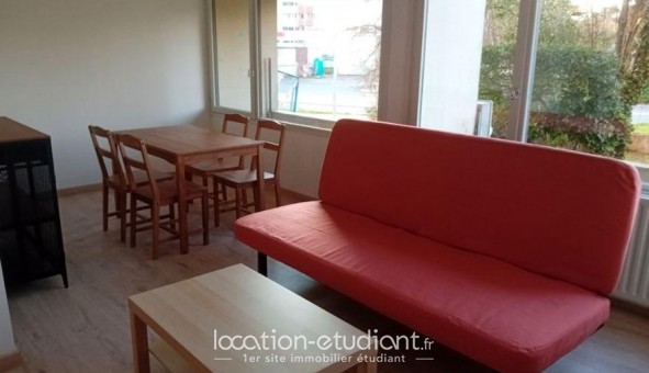 Logement tudiant T2 à Talence (33400)