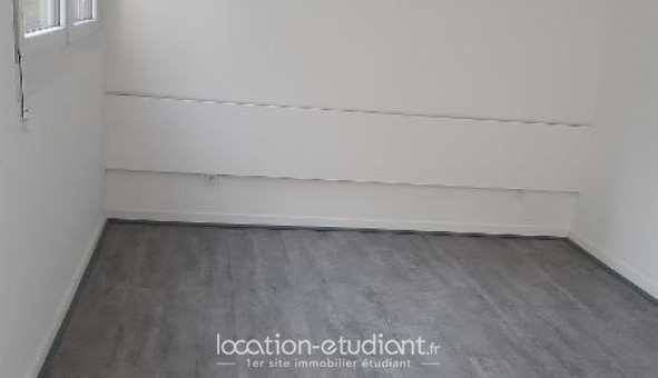 Logement tudiant Location T2 Vide Talence (33400)