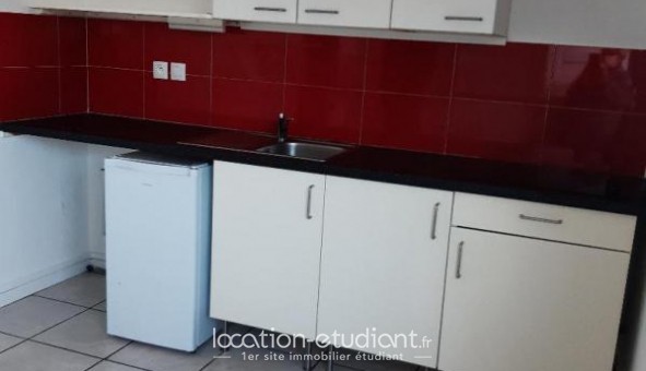 Logement tudiant T2 à Talence (33400)