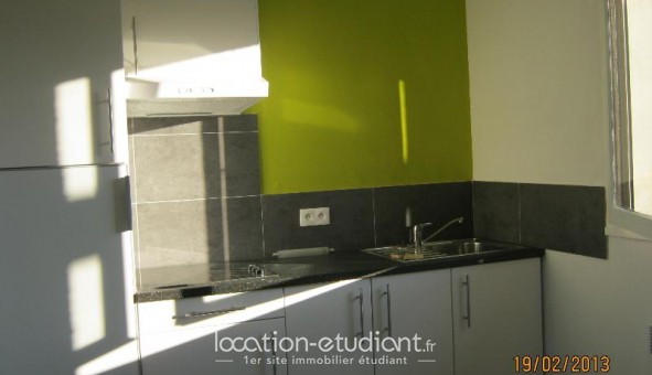 Logement tudiant Location T2 Vide Talence (33400)