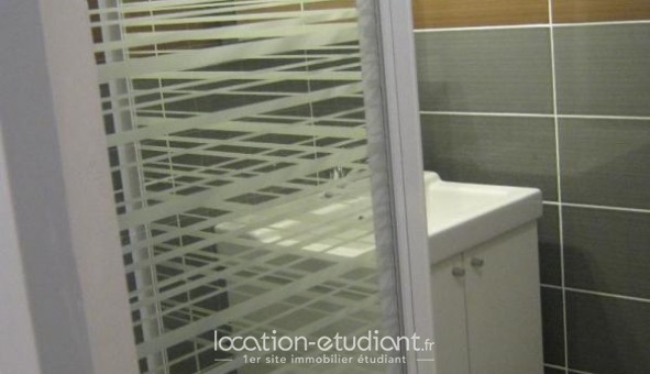 Logement tudiant T2 à Talence (33400)
