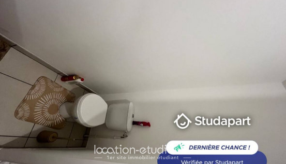 Logement tudiant T2 à Talence (33400)