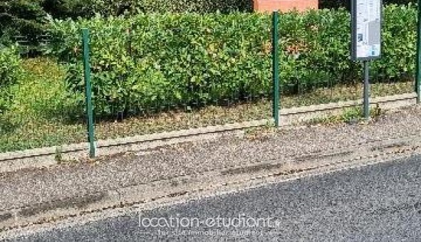 Logement tudiant T2 à Talence (33400)