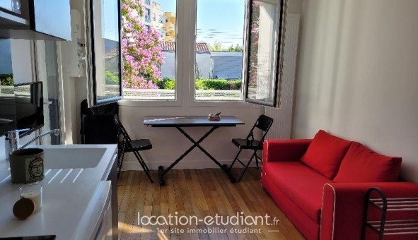 Logement tudiant T2 à Talence (33400)