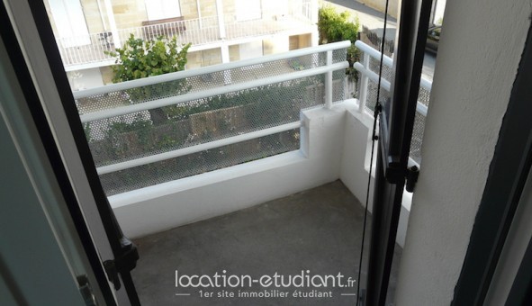 Logement tudiant T2 à Talence (33400)