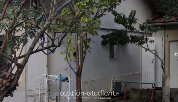 Logement tudiant T2 à Talence (33400)