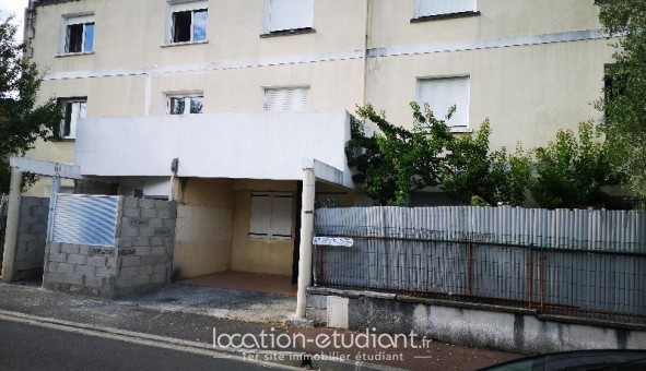 Logement tudiant T2 à Talence (33400)