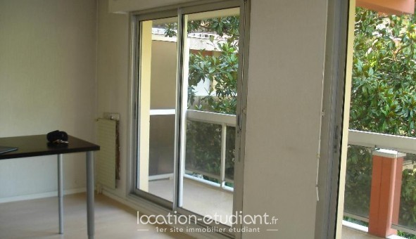 Logement tudiant T2 à Talence (33400)