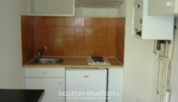 Logement tudiant T2 à Talence (33400)