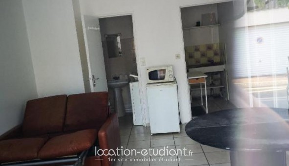 Logement tudiant T2 à Talence (33400)