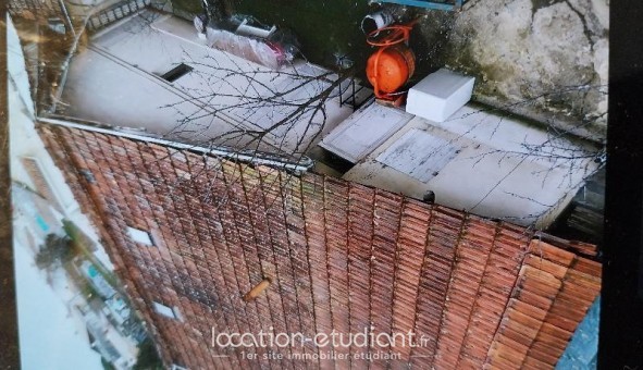 Logement tudiant T2 à Talence (33400)