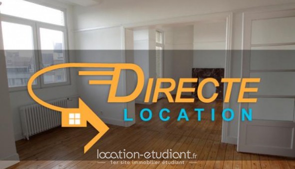 Logement tudiant Location T2 Vide Talence (33400)