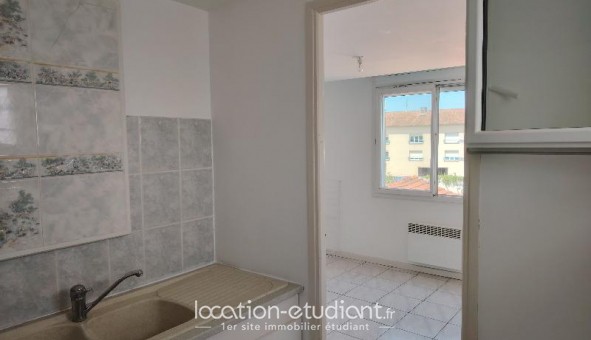 Logement tudiant Location T2 Vide Talence (33400)