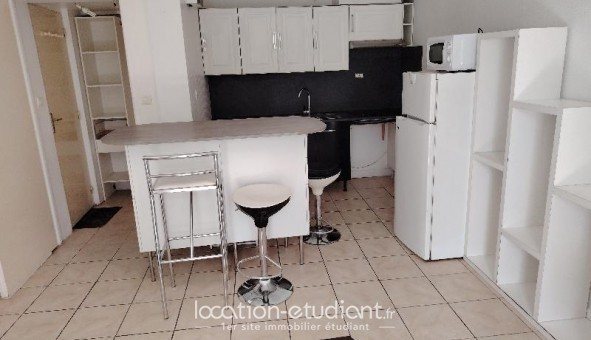 Logement tudiant T2 à Talence (33400)