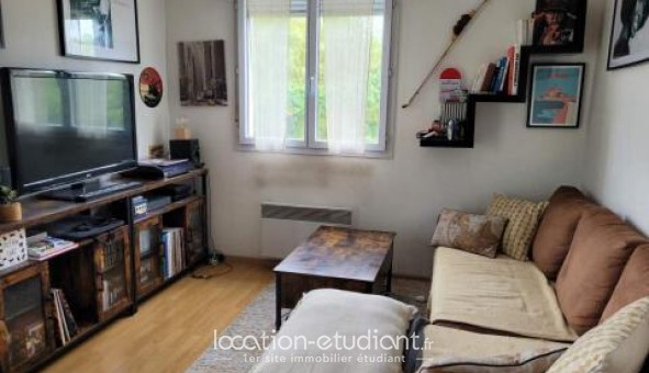 Logement tudiant Location T2 Vide Talence (33400)