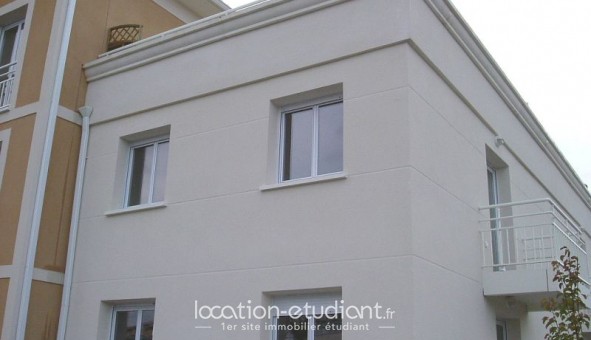 Logement tudiant T2 à Talence (33400)