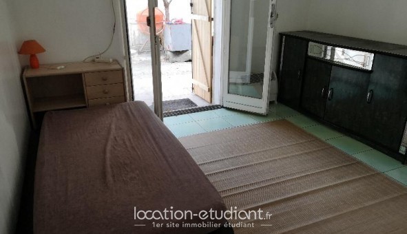 Logement tudiant T2 à Talence (33400)