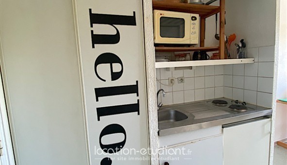 Logement �tudiant T2 &agrave; Talence (33400)