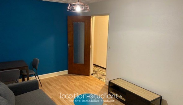 Logement tudiant Location T2 Vide Talence (33400)