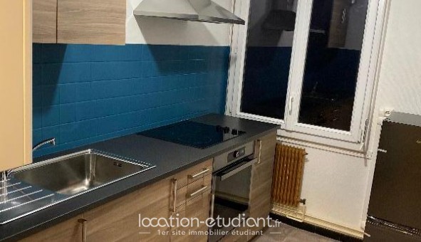 Logement tudiant T2 à Talence (33400)