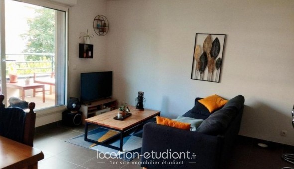 Logement �tudiant T2 &agrave; Talence (33400)