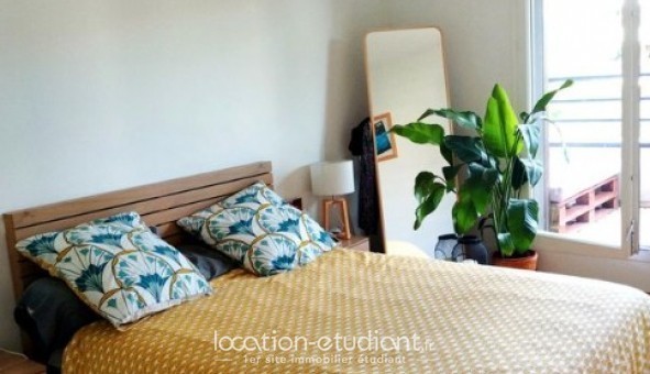 Logement �tudiant T2 &agrave; Talence (33400)