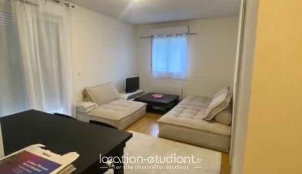 Logement étudiant T2 à Talence (33400)