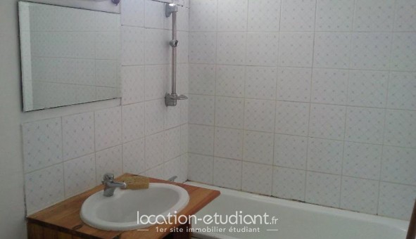 Logement �tudiant T2 &agrave; Talence (33400)