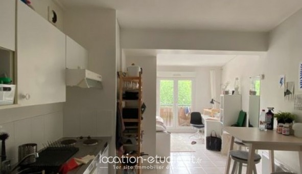 Logement �tudiant Location T2 Vide Talence (33400)