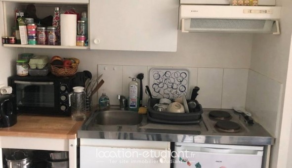 Logement �tudiant T2 &agrave; Talence (33400)