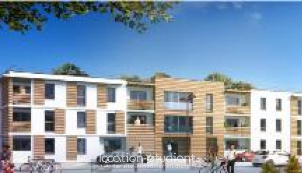 Logement �tudiant Location T2 Vide Talence (33400)