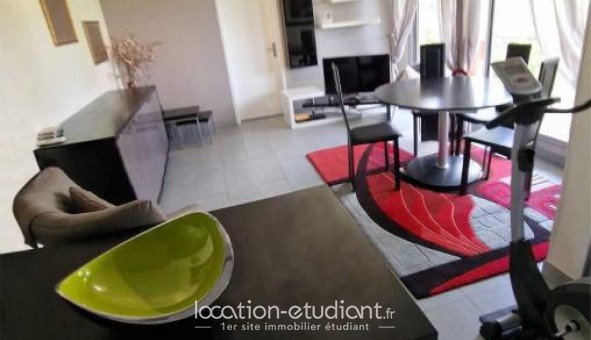 Logement �tudiant T2 &agrave; Talence (33400)