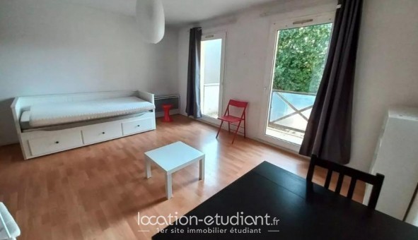 Logement �tudiant T2 &agrave; Talence (33400)