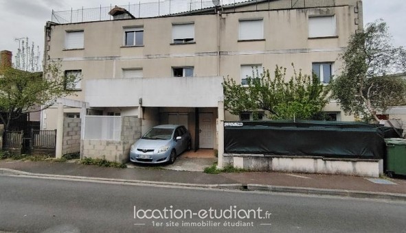 Logement �tudiant T2 &agrave; Talence (33400)