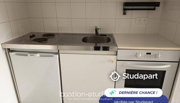Logement �tudiant T2 &agrave; Talence (33400)