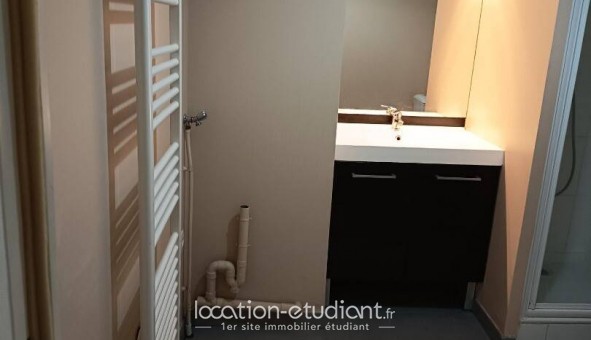 Logement �tudiant T2 &agrave; Talence (33400)