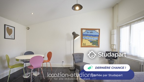Logement �tudiant T2 &agrave; Talence (33400)