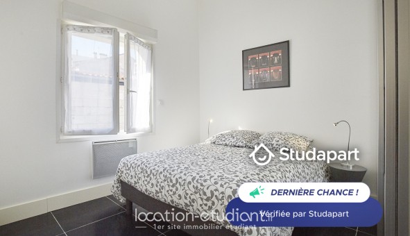 Logement �tudiant T2 &agrave; Talence (33400)